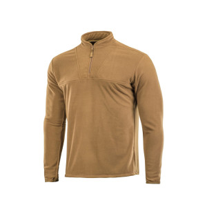Bluza Polarowa M-Tac Delta Fleece - Coyote Brown