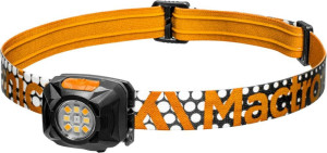 Mactronic Latarka Czołowa LED Rebel