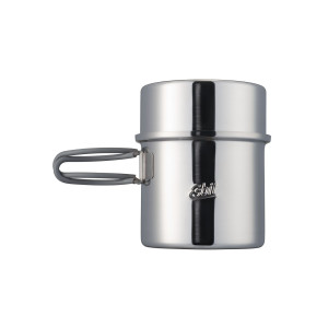 Garnek Turystyczny Esbit Stainless Steel Pot 1000ml