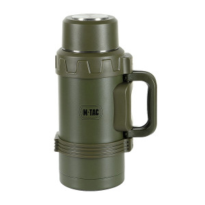 Termos Turystyczny M-Tac 1600 ml - Olive