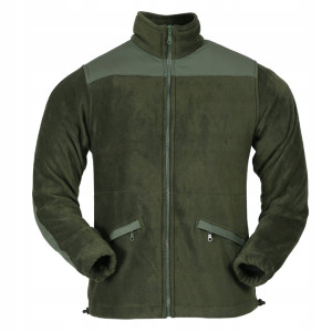 Ms Wojskowa Bluza Polarowa Gore-tex Olive