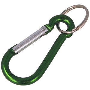 Karabińczyk Fox 6 Aluminiowy - Green