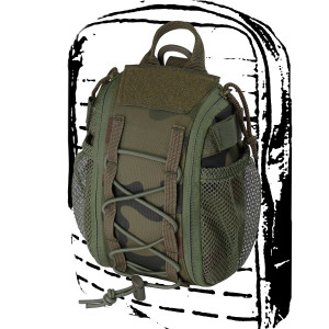 Zasobnik ładownica Medyczna Camo Ifak-pch - Wz93