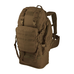 Plecak Wojskowy Taktyczny 60L. Camo Overload - Coyote