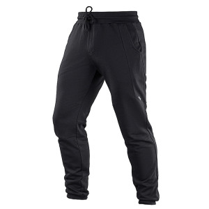 Spodnie Treningowe M-Tac Stealth Cotton - Czarne