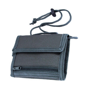 Portfel Turystyczny Camo Margin - Grey