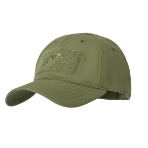 Czapka Z Daszkiem Zimowa Helikon Winter Shark Skin - Olive