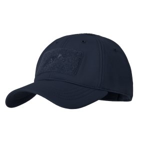 Czapka Z Daszkiem Zimowa Helikon Winter Shark Skin - Navy Blue