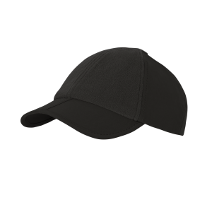 Czapka z Daszkiem Taktyczna Helikon Folding Outdoor - Czarna