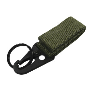 Uchwyt Na Klucze Camo Do Pasa KC1 Olive