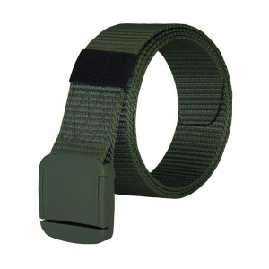 Pasek Taktyczny do Spodni Camo GTB - Olive