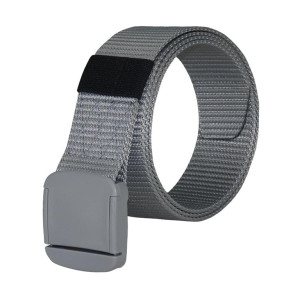 Pasek Taktyczny do Spodni Camo GTB - Grey