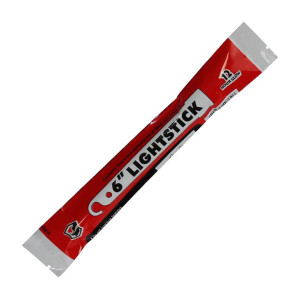 Światło Chemiczne Lightstick Camo 150x15mm 12h - Czerwone