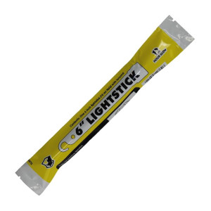 Światło Chemiczne Lightstick Camo 150x15mm 12h - Żółte