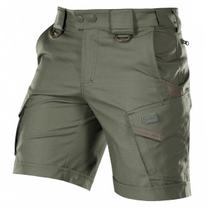 Spodnie Krótkie Szorty M-tac Aggressor Short - Army Olive