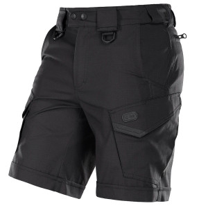 Spodnie Krótkie Szorty M-Tac Aggressor Short - Czarne