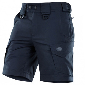 Spodnie Krótkie Szorty M-Tac Aggressor Short - Dark Navy Blue