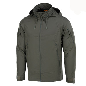 Kurtka Wiatroodporna M-tac Flash - Dark Olive