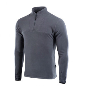 Bluza Polarowa M-tac Delta Fleece - Dark Grey
