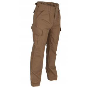 Spodnie Taktyczne Texar Wz10 Rip-Stop - Coyote