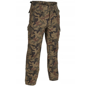 Spodnie Taktyczne Texar Wz10 Rip-Stop - PL Camo