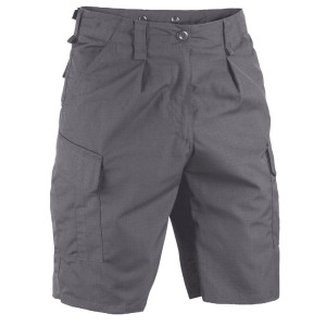Krótkie Spodenki Bojówki Męskie Texar Wz10 - Grey
