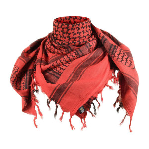 Arafatka M-Tac Chusta Ochronna - Red/Black