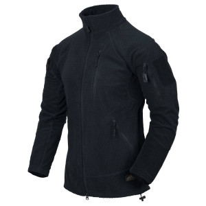 Bluza Polarowa Polar Wojskowy Helikon Alpha Tactical - Navy Blue
