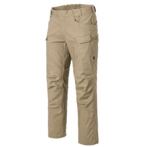 Spodnie Taktyczne Helikon UTP PolyCotton Rip Stop - Khaki