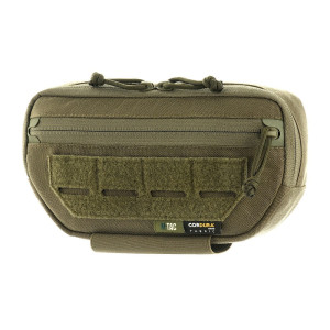 Saszetka Nerka Taktyczna MOLLE M-Tac Gen.II Elite - Ranger Green