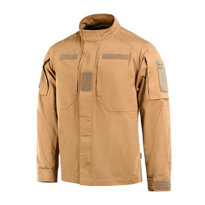 Bluza Mundurowa M-Tac Patrol Flex - Coyote Brown