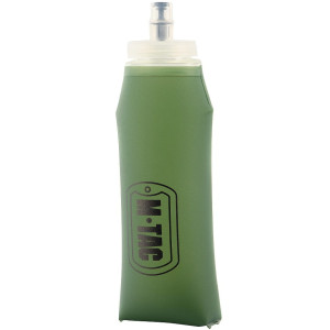 Miękka Butelka M-Tac na Wodę - 600 ml
