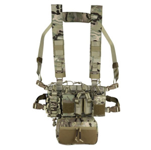 Kamizelka CMG Chest Rig Storm Cordura - Multicam