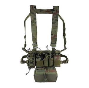 Kamizelka Cmg Chest Rig Storm Cordura - Wz93
