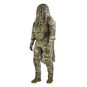 Strój Maskujacy M-Tac Wilcha - Multicam