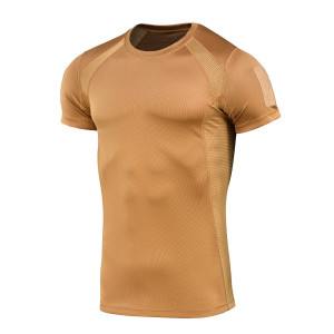 Koszulka Wojskowa Odporna na pot M-Tac Athletic Tactical Gen.2 - Coyote Brown