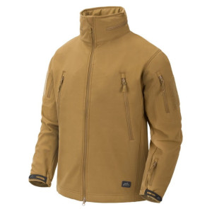 Kurtka Softshell Helikon Gunfighter Shark Skin - Coyote