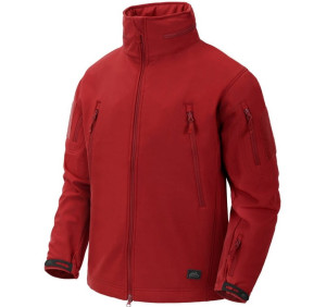 Kurtka Softshell Helikon Gunfighter Shark Skin - Crimson Sky