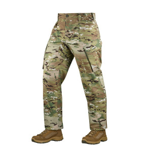 Spodnie Polowe Taktyczne M-Tac NYCO - Multicam