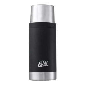 Esbit Termos Sculptor Vacum Flask 500ml - Black