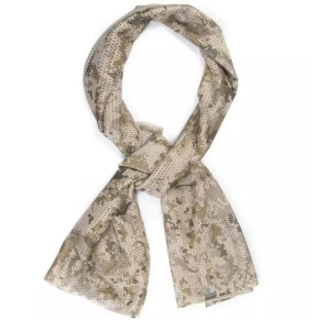 Siatka maskująca Camo Szal Snajperski 155x48cm Marpat Desert