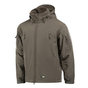Kurtka Softshell Taktyczna 3w1 M-tac Z Podpinką – Olive