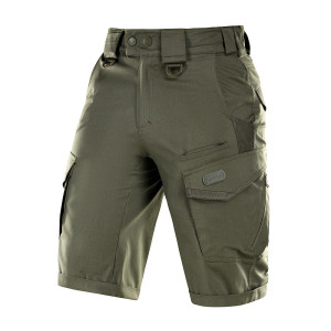 Spodnie Szorty Aggressor Gen.II Flex - Army Olive