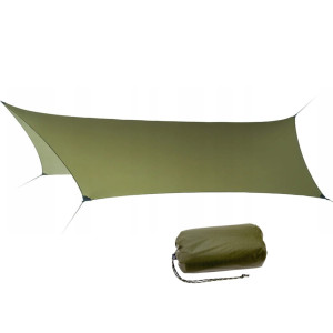 Tarp Turystyczny Lesovik Solo Crocodile