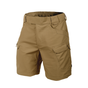 Krótkie Spodenki Męskie Helikon UTS 8.5" PolyCotton Rip stop - Coyote