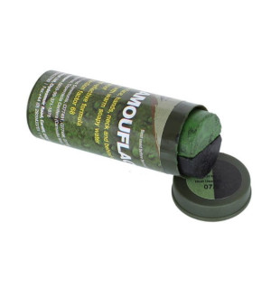 BCB Farba Maskująca Bushcraft Zielony / Czarny 30g