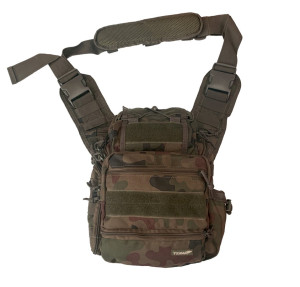 Torba Taktyczna na Ramię Texar - PL Camo