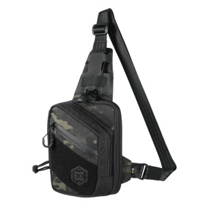 Torba Na Broń M-Tac Sling Pistol Bag Elite Hex - Multicam Black