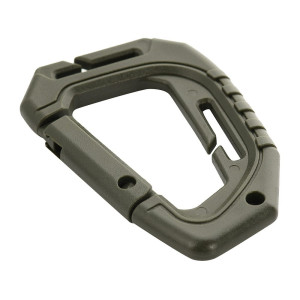 Karabińczyk M-Tac Tactical plastikowy - Olive