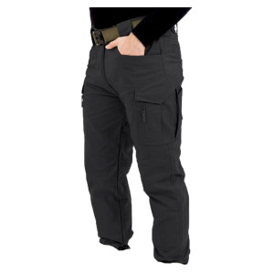 Spodnie Taktyczne Bojówki Texar Elite Pro 2.0 Micro Rip-stop - Czarne